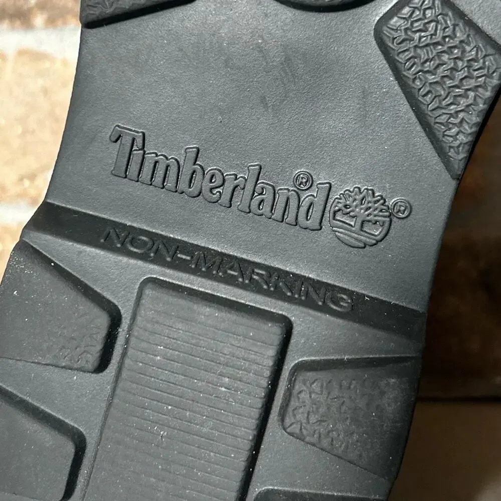 Timberland classic inch